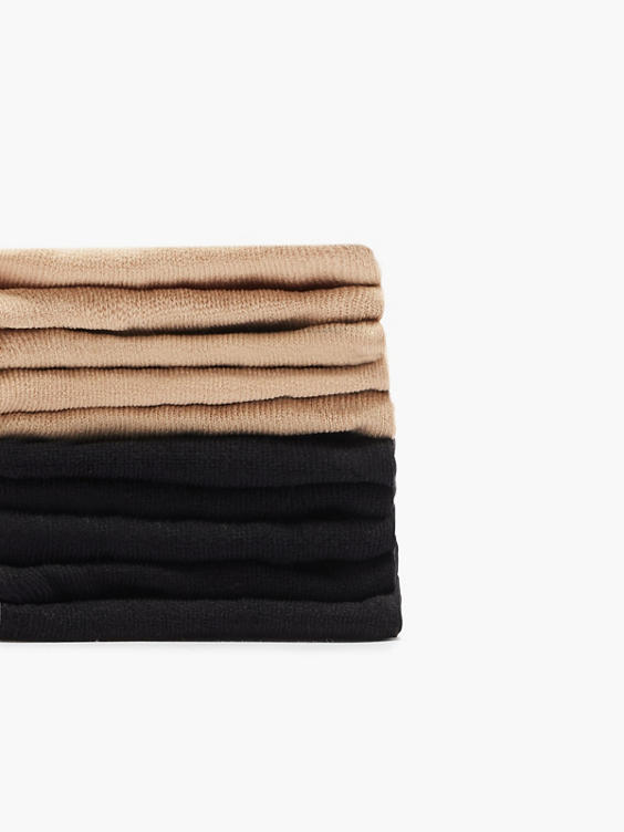 Cosy Nature 10er Pack Füßlinge