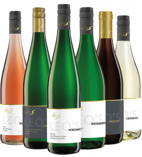 Leo's Kennenlernpaket - Weingut Leo´s