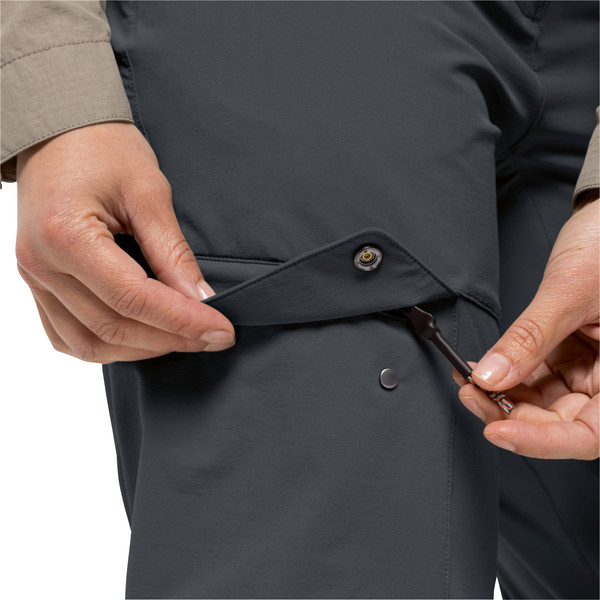 DISKOVERA PANTS W Damen - Softshellhose