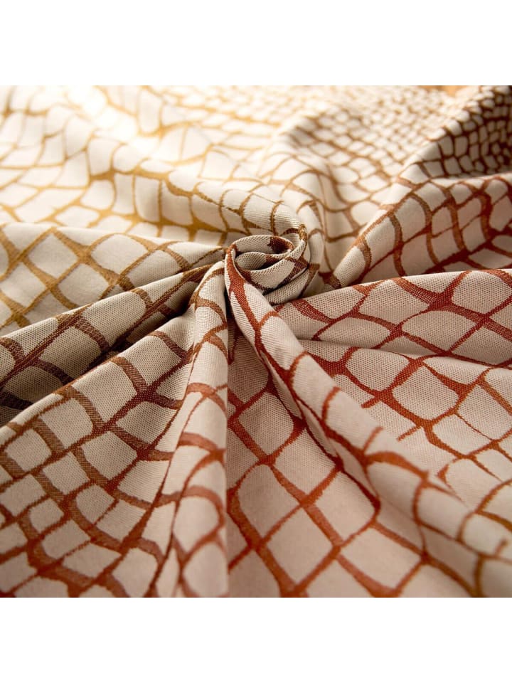 Hoppediz Babytragetuch Ring-Sling kbA in Darwin creme günstig kaufen 70 x 200 cm