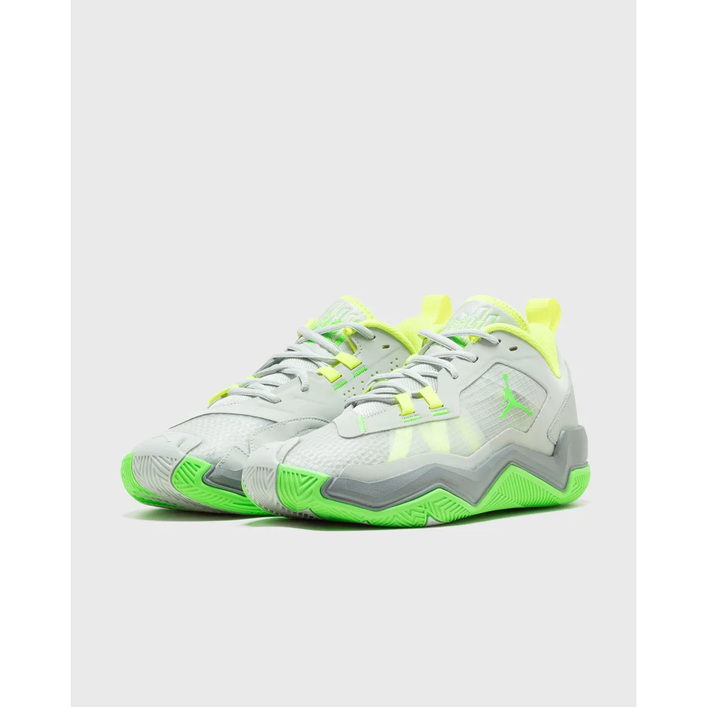 NIKE JORDAN One Take 4 DZ3338-003 / grau