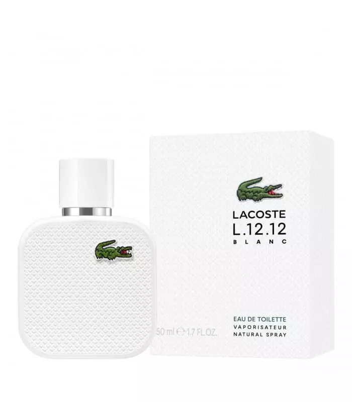 L.12.12 BLANC EAU DE TOILETTE Eau de Toilette Vaporisateur