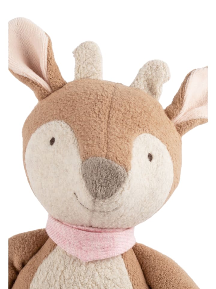 Sigikid Plüschtier Reh Kuschel- und Spielfigur für Babys und Kinder in braun günstig kaufen onesize