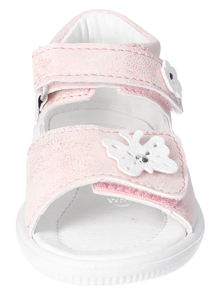 PEPINO Sandalen in Rosa günstig kaufen
