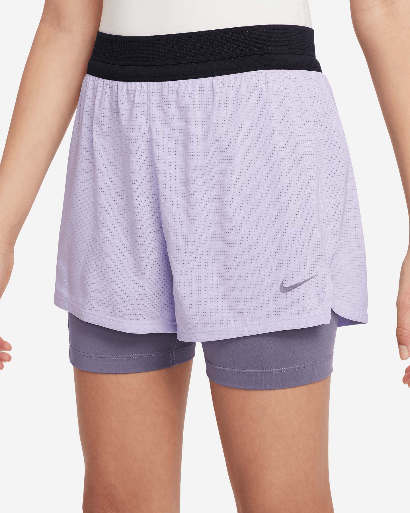 Pantaloncini Nike Dri Fit Multi Teck Jr FJ6860-515