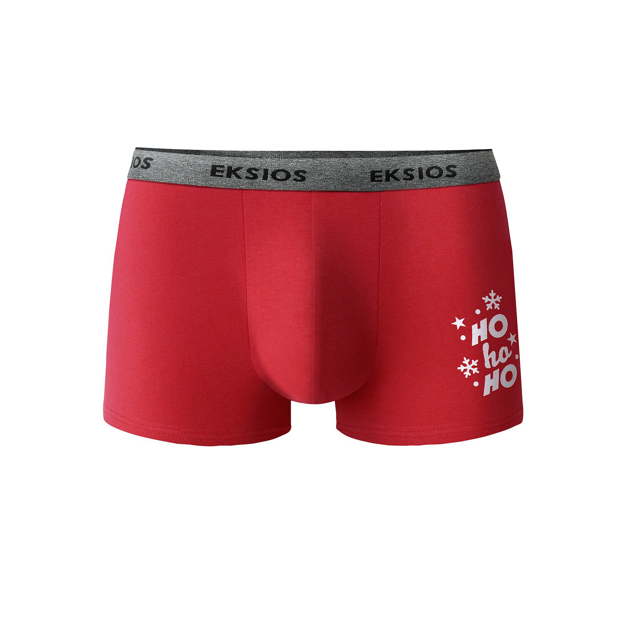 Boxer imprimé Noël