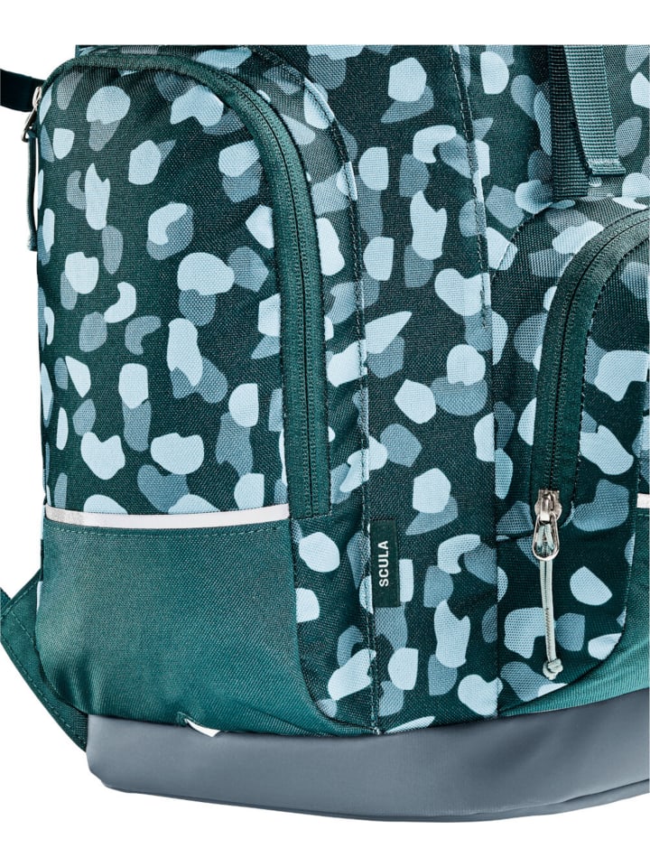 Deuter Rucksack Scula in Deepsea Dots günstig kaufen onesize