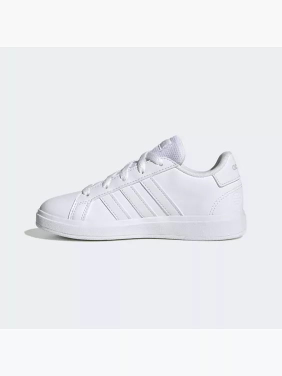 adidas Grand Court Lifestyle Tennis Lace-Up Schuh