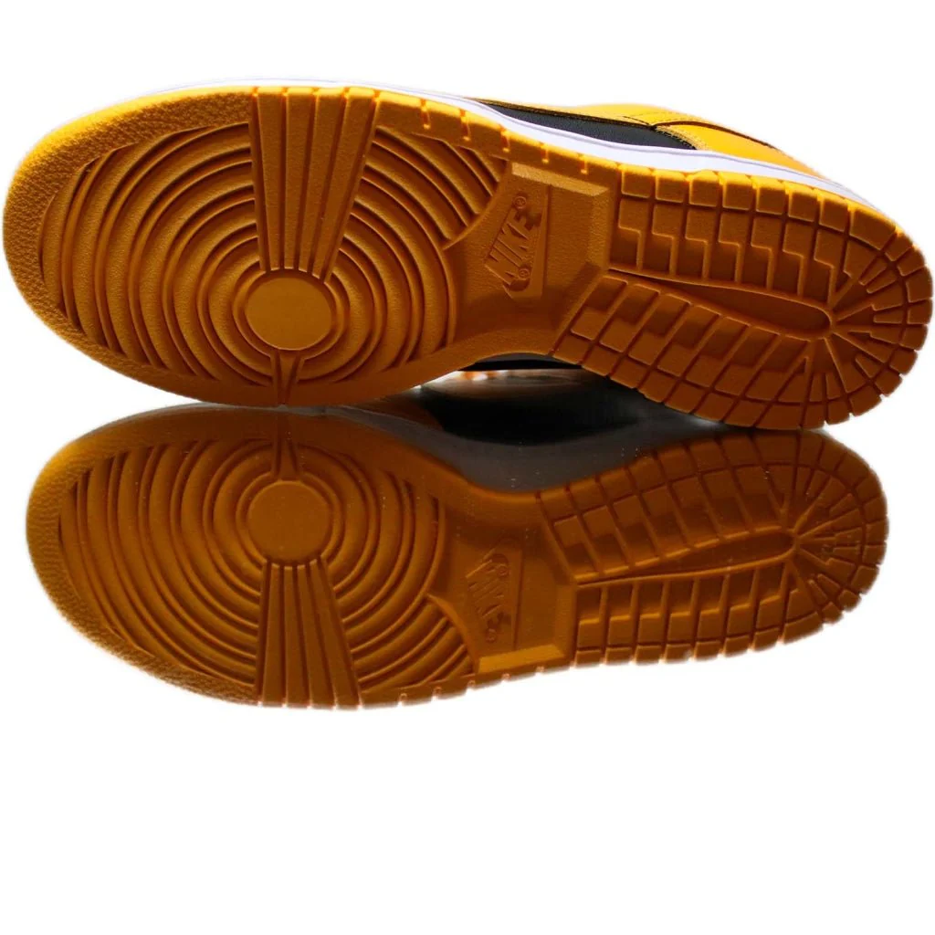 Nike Dunk Low Championship Goldenrod (2021)