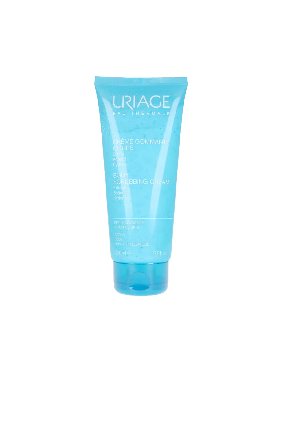 Uriage  Körperpeelingcreme Uriage 200 ml