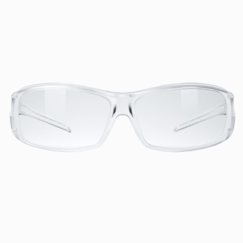 Hellberg 22030-001 Xenon zaščitna očala OTG AF+AS prozorna