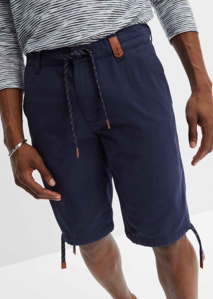 Bermuda, Regular Fit