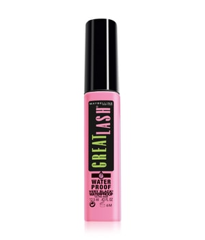 Maybelline Great Lash Waterproof Mascara-12.5 ml