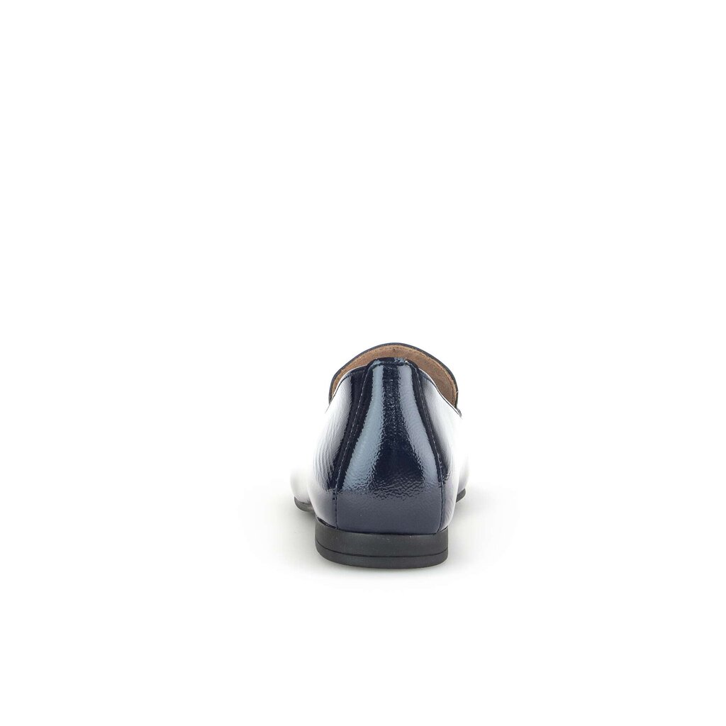 Gabor fashion Slipper blau