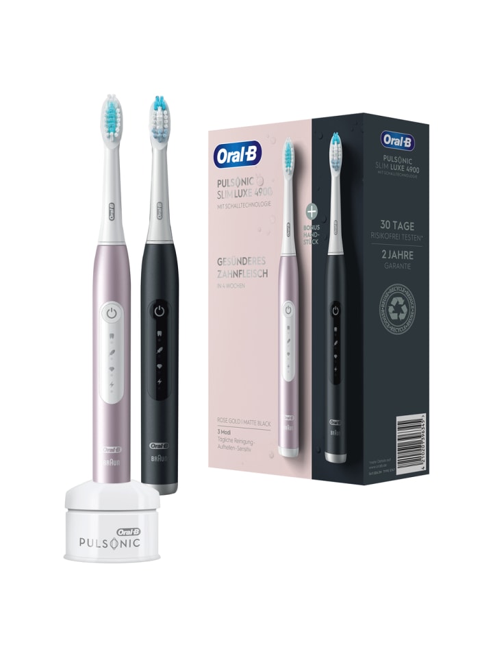 Oral-B Elektrische Zahnbürste 