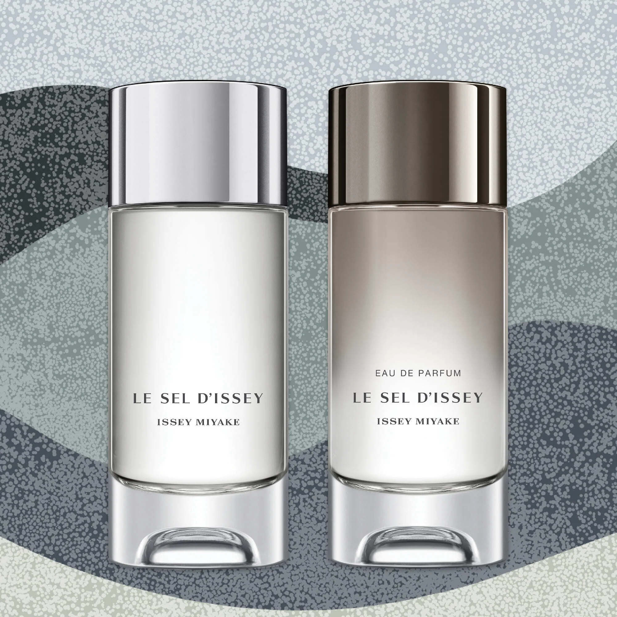 Le Sel d'Issey Cofanetto regalo - Le Sel d’Issey Eau de Toilette - Cofanetto Profumo Uomo, Eau de Toilette