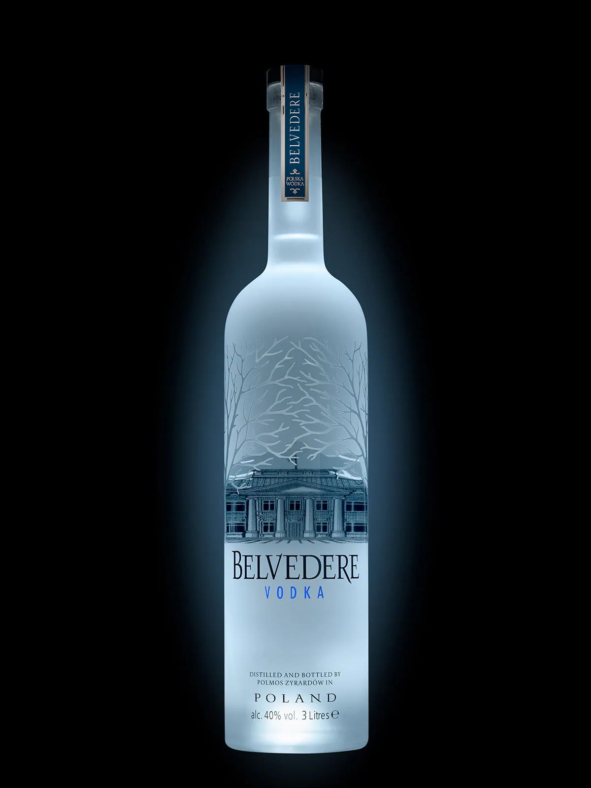 Belvedere Vodka Night Sabre Edition