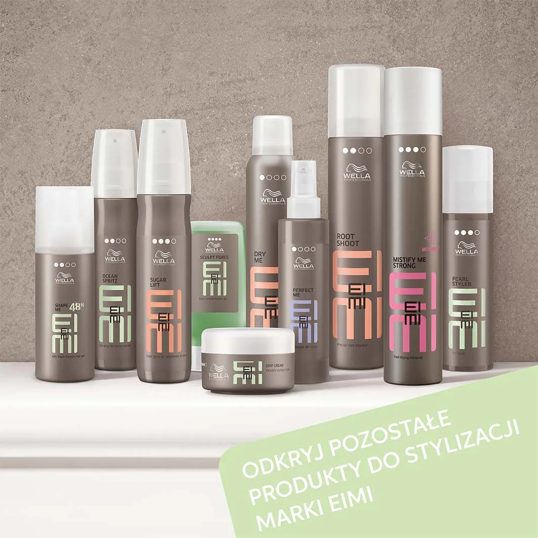 Wella Professionals Eimi Shape Me gel za kosu 150 ml