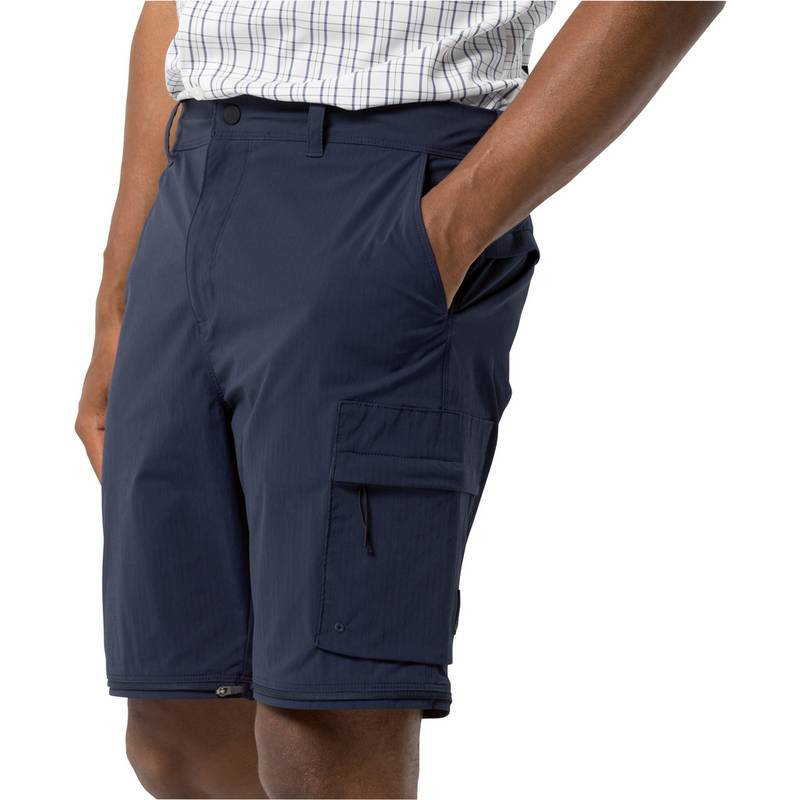 Jack Wolfskin WANDERTHIRST ZIP Zipphose Herren