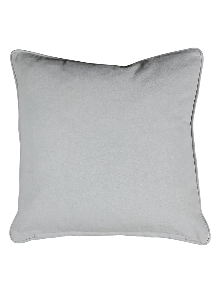 Mars & More Kissen in Grau - (L)45 x (B)45 cm günstig kaufen onesize