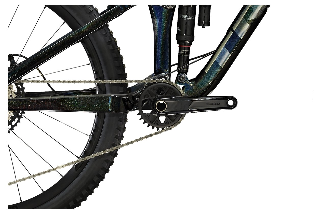 Trek Remedy 8 XT - 2022 - 27,5 Zoll - Fully