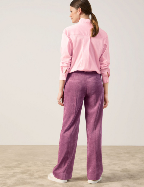Cordhose MIR꞉JA WIDE LEG
