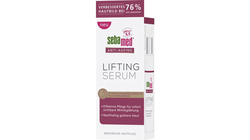 Sebamed Anti Ageing Lifting Serum 30 ml
