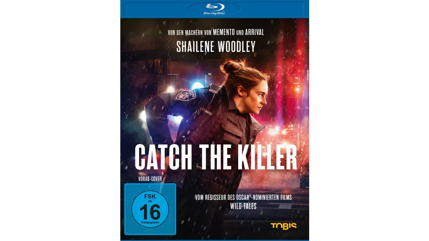 Catch the Killer