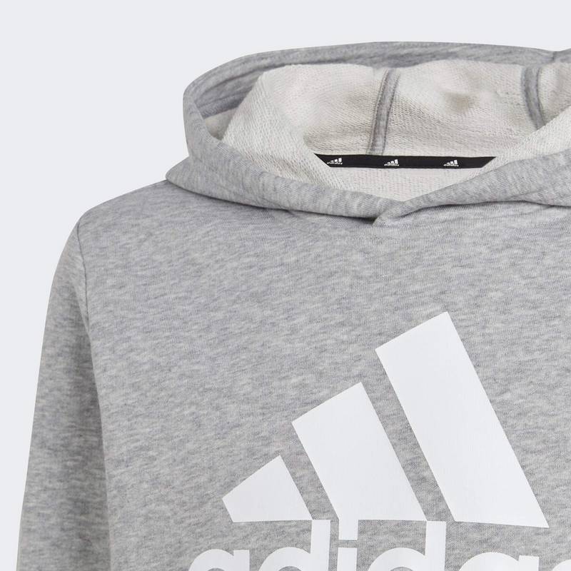 adidas Big Logo Essentials Cotton Hoodie Hoodie Kinder