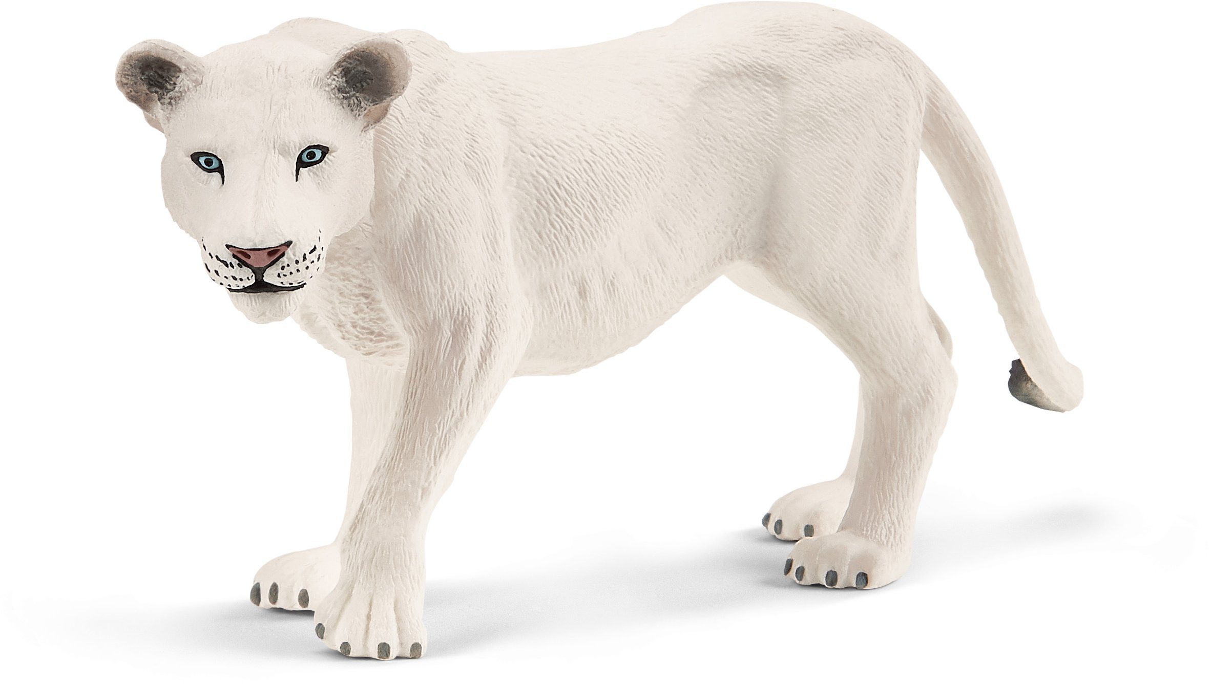 Schleich® Spielfigur WILD LIFE, Löwenmutter mit Babys (42505), Made in Europe