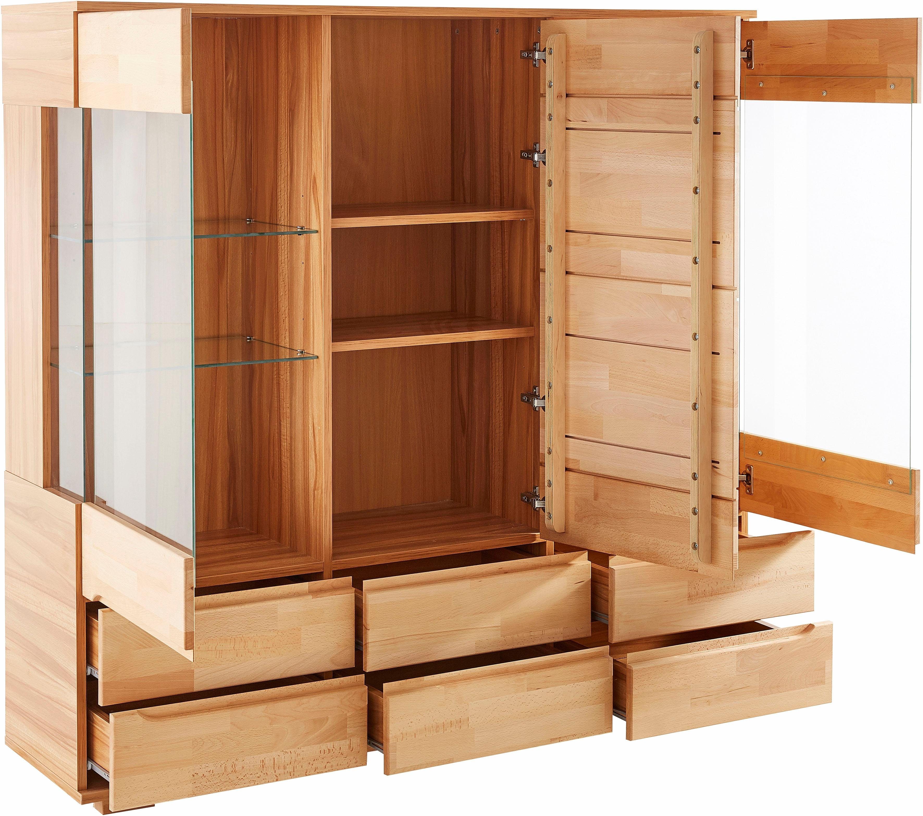 Woltra Highboard Vetro, Breite 150 cm