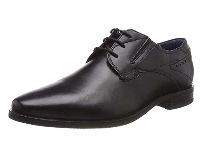 BUGATTI Business Schuhe schwarz -66