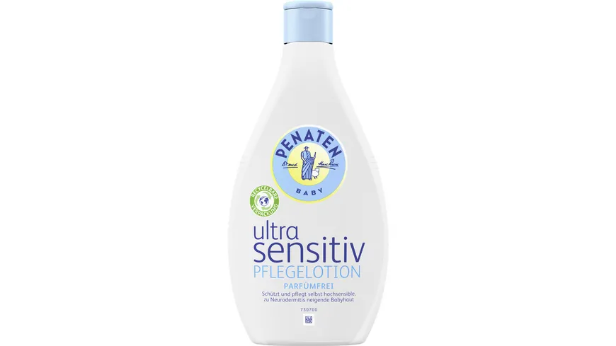 Penaten ultra Sensitiv Pflegelotion 400 ml