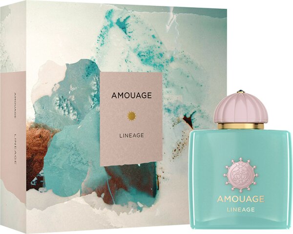 Amouage Odyssey Collection Lineage Eau de Parfum