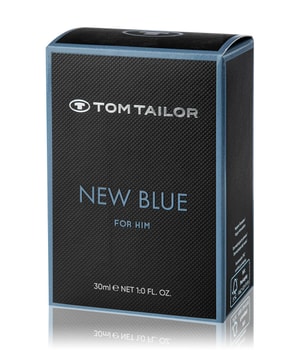 Tom Tailor New Blue Eau de Toilette 30 ml