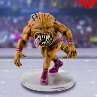 Rumbleslam - Experiment 2186