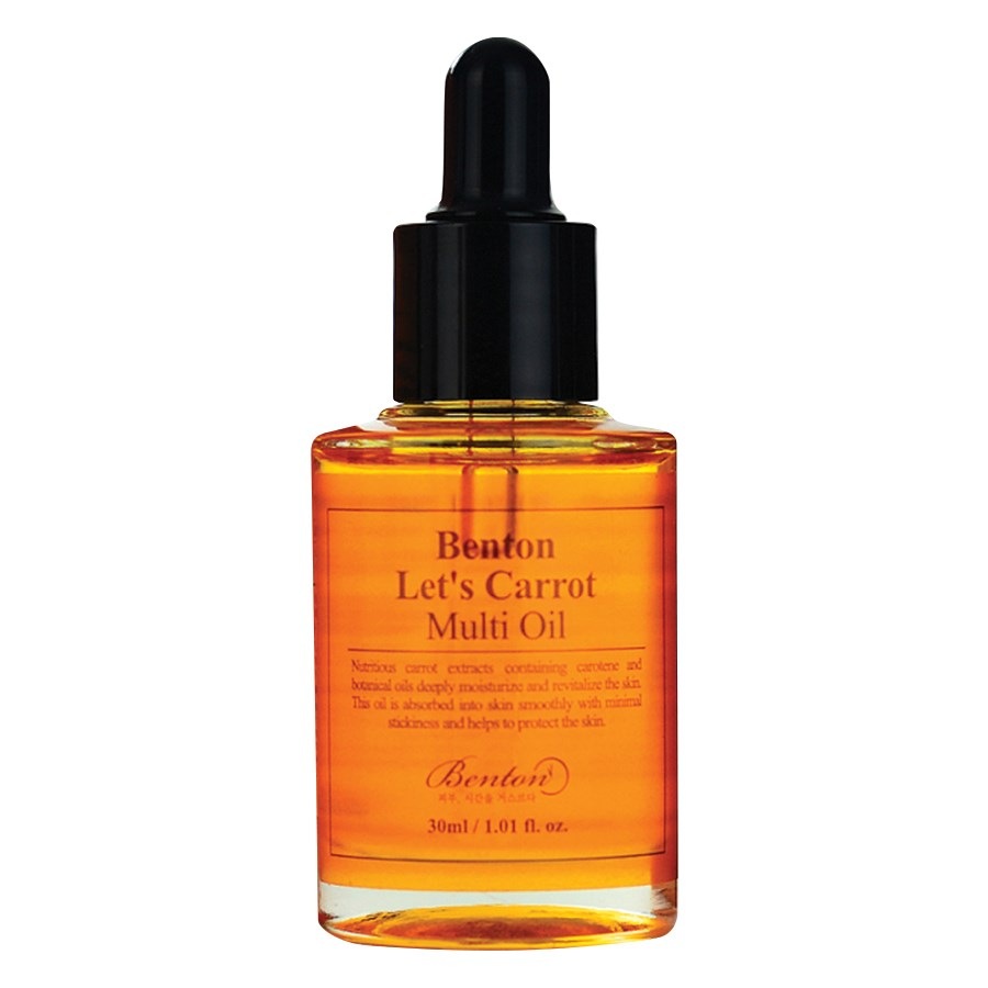 Let's Carrot Multi Oil