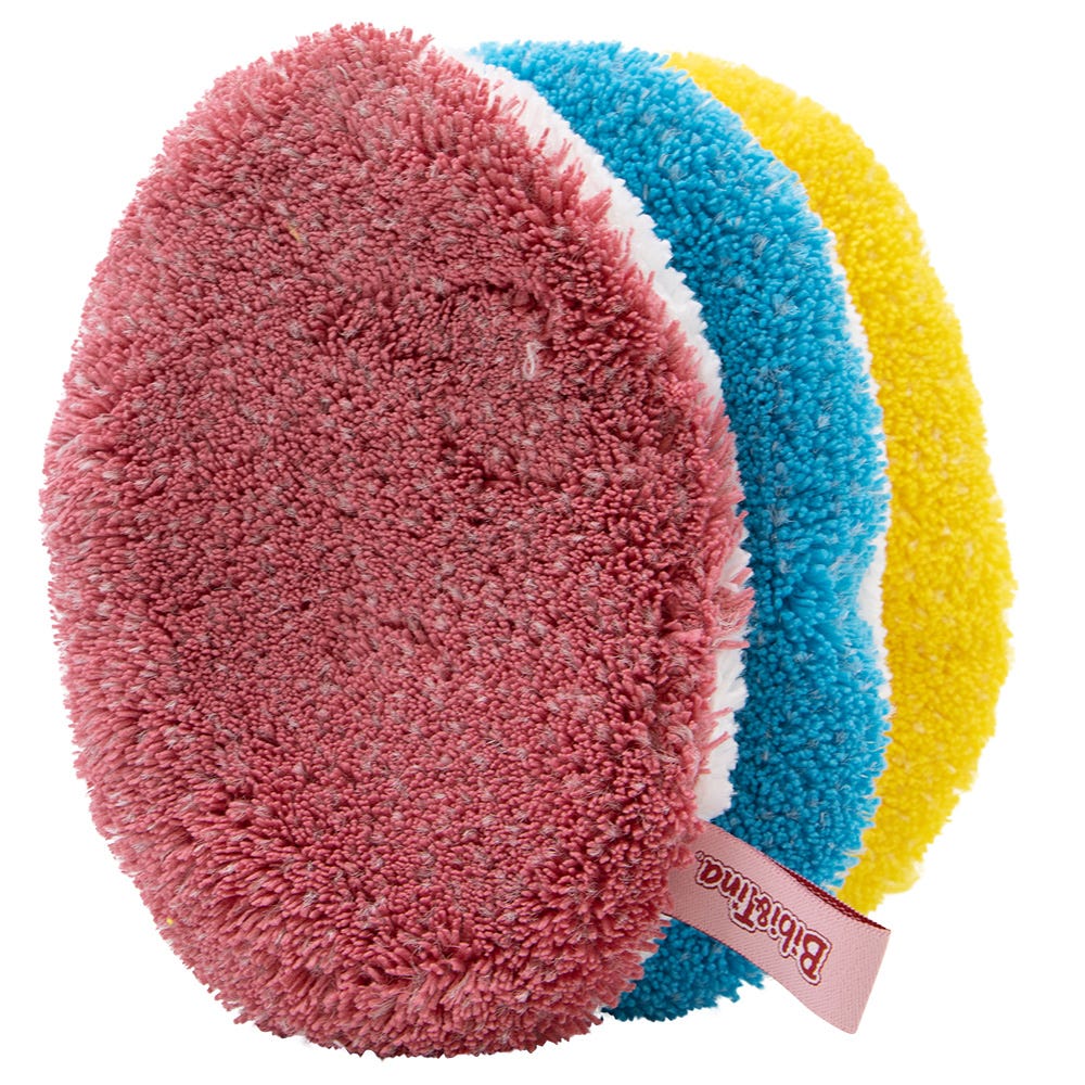 Waschies Waschpads Kids Bibi & Tina 3er Set Bunt