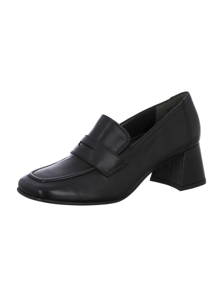 Paul Green Hochfrontpumps in Schwarz günstig kaufen