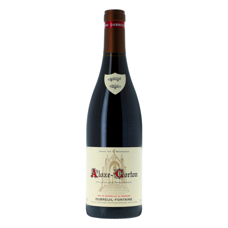 Aloxe-Corton 2018 - Aloxe-Corton - Bourgogne - Domaine Dubreuil-Fontaine (75CL.)
