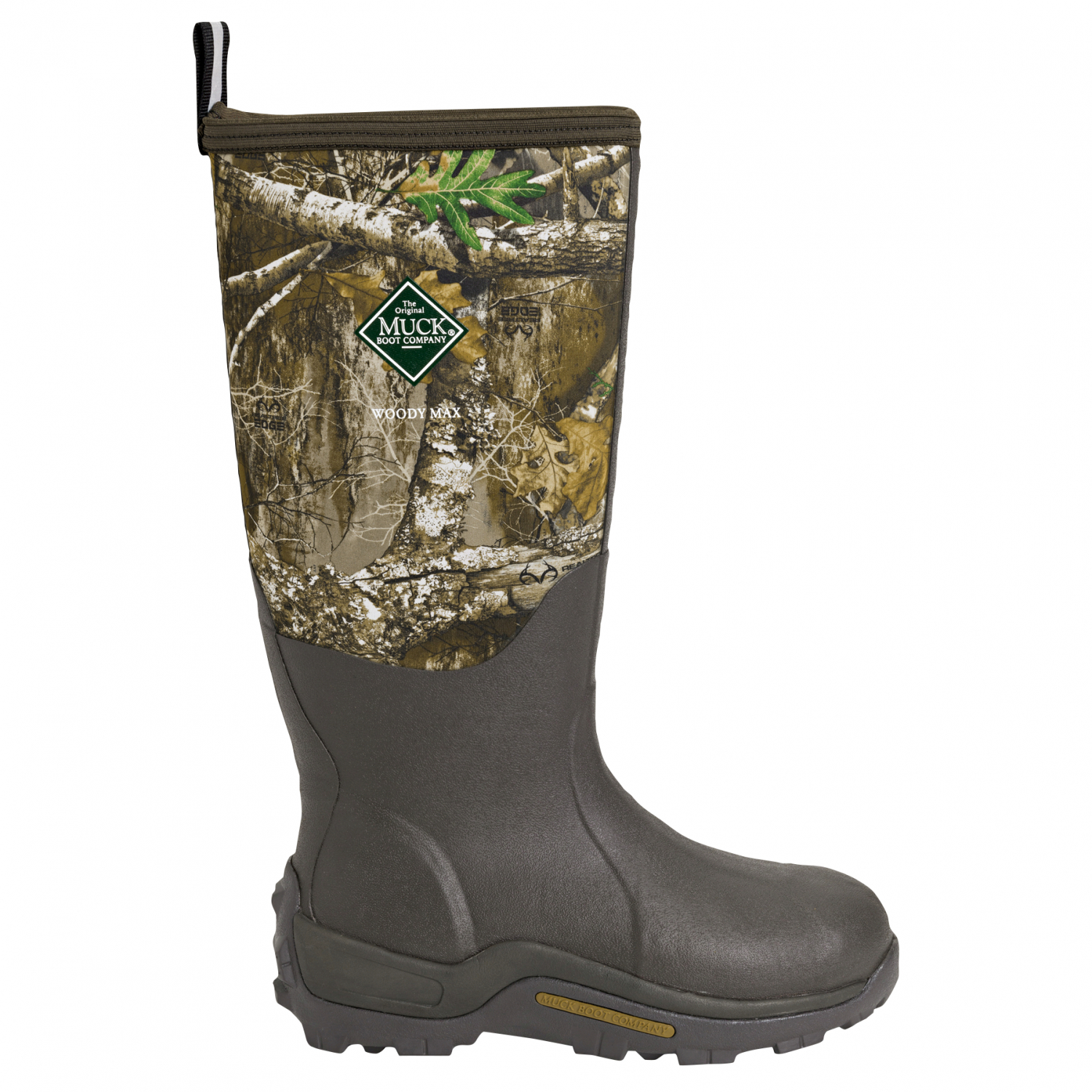 MUCK Herren Stiefel Woody Max