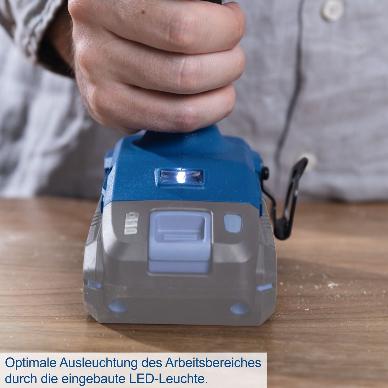 Scheppach Akku-Schlagschrauber  C-ID180-X  scheppach