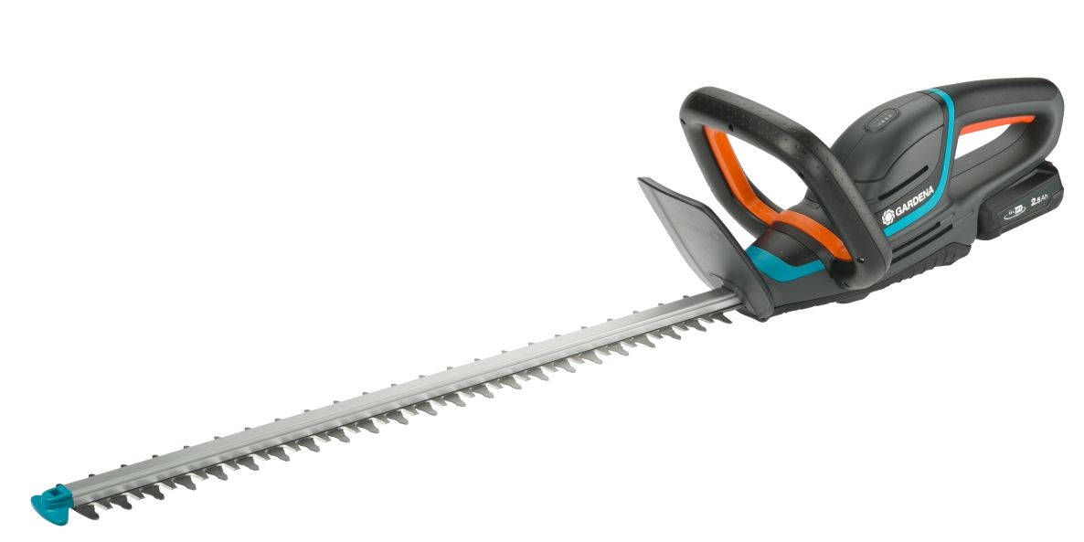 Kit Gardena 14731-20 Accuheggenschaar ComfortCut 60/18V P4A