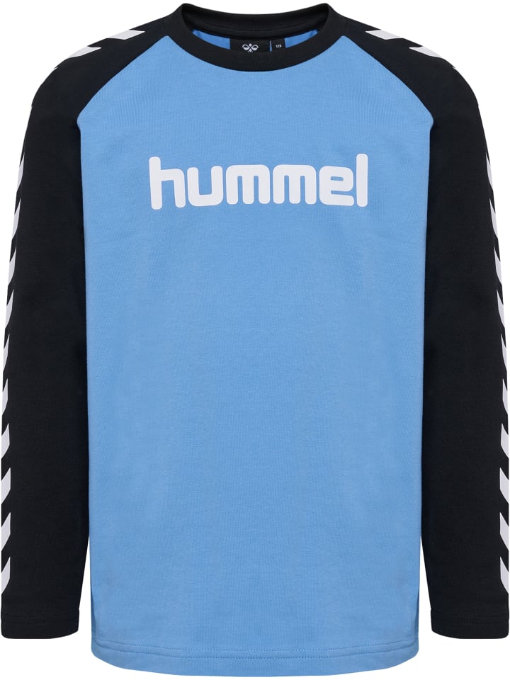 Hummel Hummel T-Shirt Hmlboys Jungen in LICHEN BLUE günstig kaufen