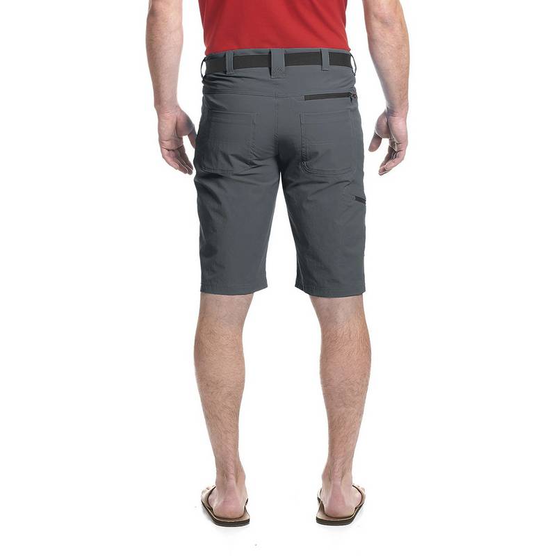 Maier Sports Bermuda Trekkinghose Herren