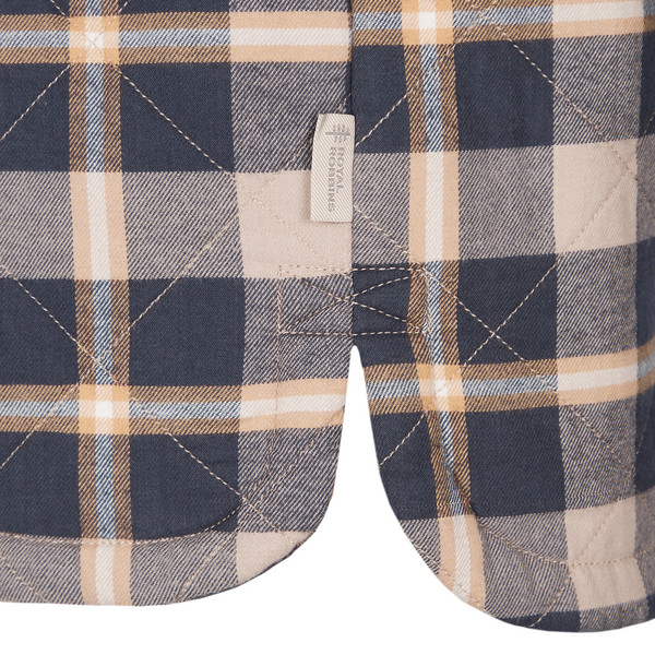 SNOWCAP LINED FLANNEL L/S Damen - Outdoor Hemd