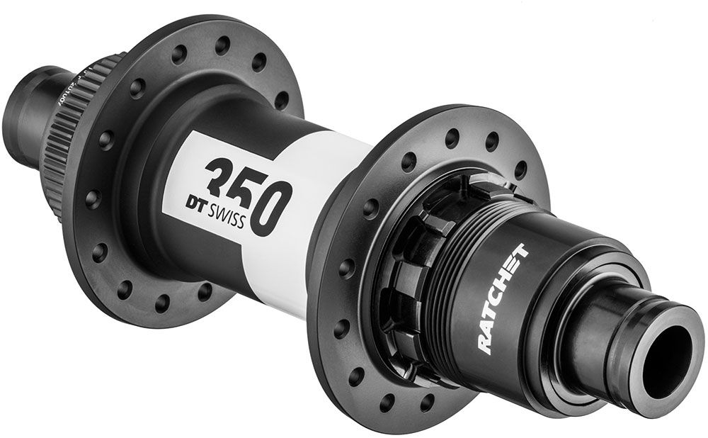 DT Swiss 350 Classic MTB CL 12x142mm Hinterradnabe kaufen | Bike-Discount