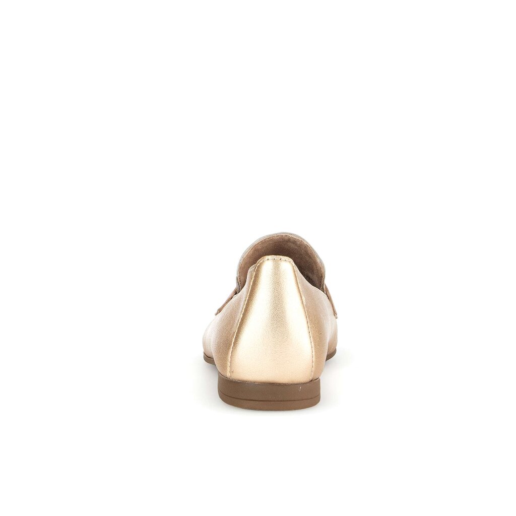 Gabor fashion Slipper gold