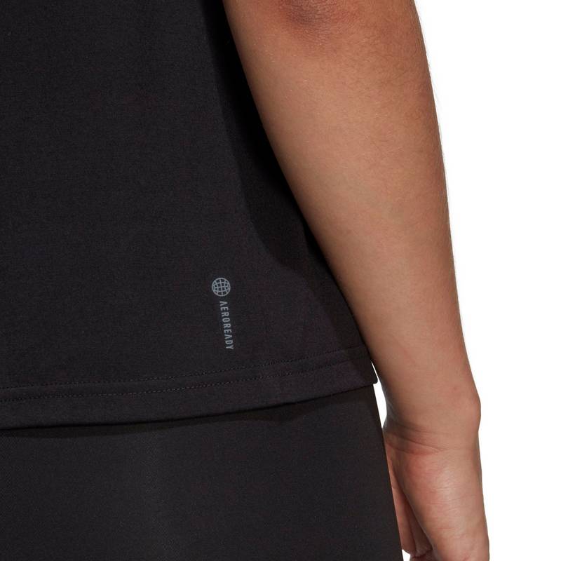 adidas AEROREADY TRAIN ESSENTIALS MINIMAL Funktionsshirt Damen
