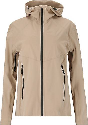 Endurance Laufjacke Kommy mit wasserdichter Membran